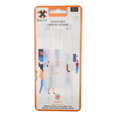 Medium Adjustable Display Stand - Natural