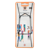 No.3 Wire Plate Hanger - Black