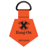 Pentagon Adhesive Wall Hanger