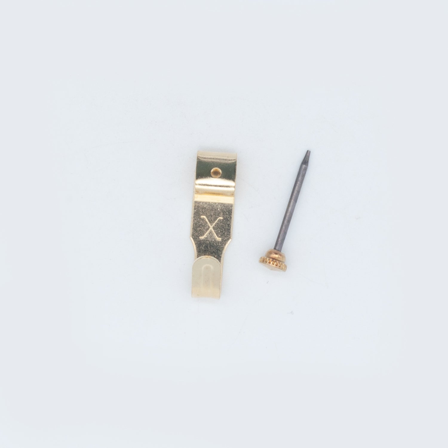 Medium Picture Hook (inc Pin)