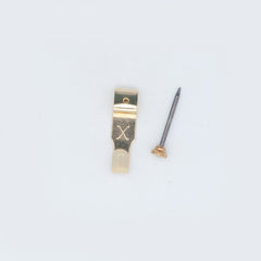 Medium Picture Hook (inc Pin)
