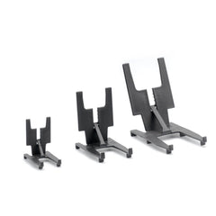 Large  Adjustable Display Stand - Black