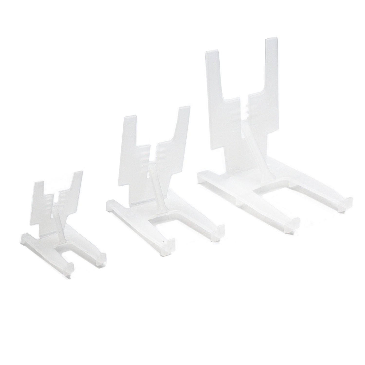 Medium Adjustable Display Stand - Natural