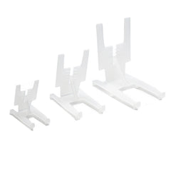 Medium Adjustable Display Stand - Natural