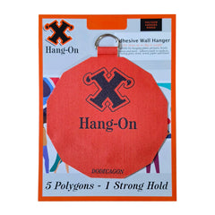 Dodecagon Adhesive Wall Hanger