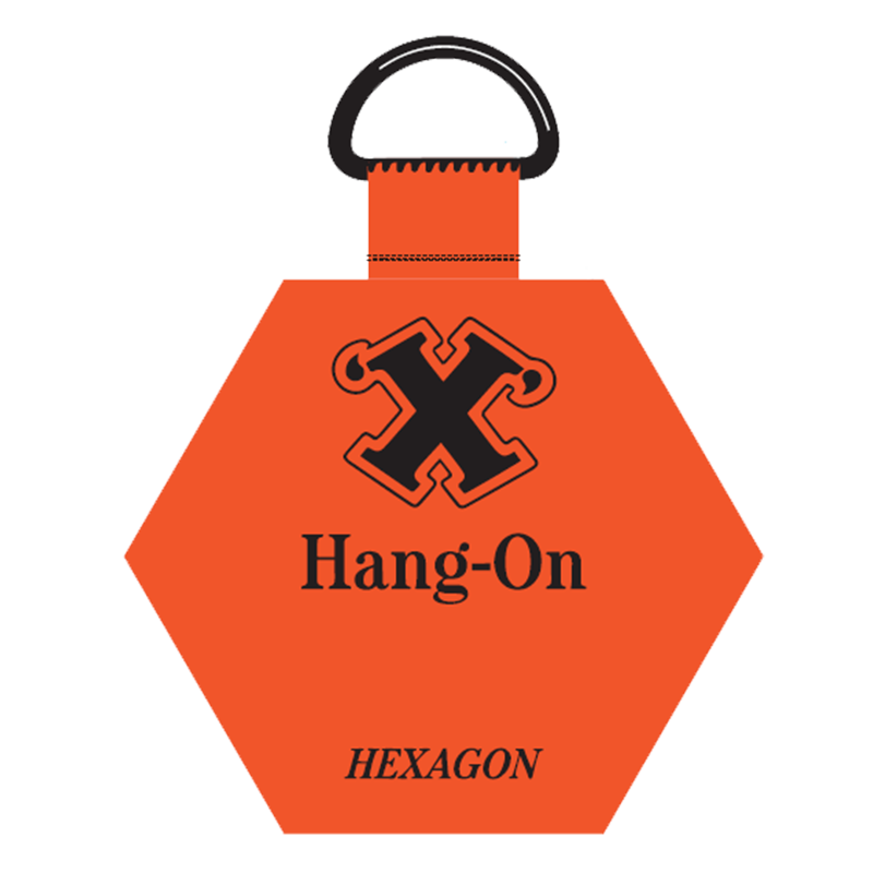 Hexagon Adhesive Wall Hanger