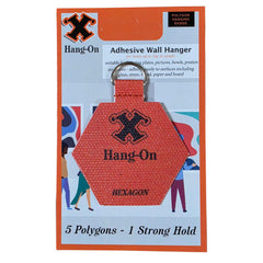 Hexagon Adhesive Wall Hanger