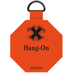 Octagon Adhesive Wall Hanger
