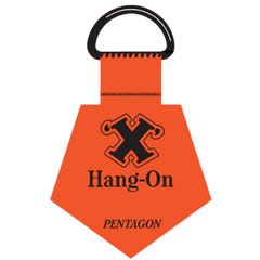 Pentagon Adhesive Wall Hanger